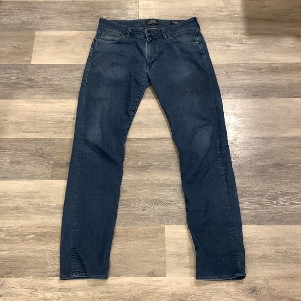 34 Heritage men’s jeans Courage mid-rise straight W 36 L 36